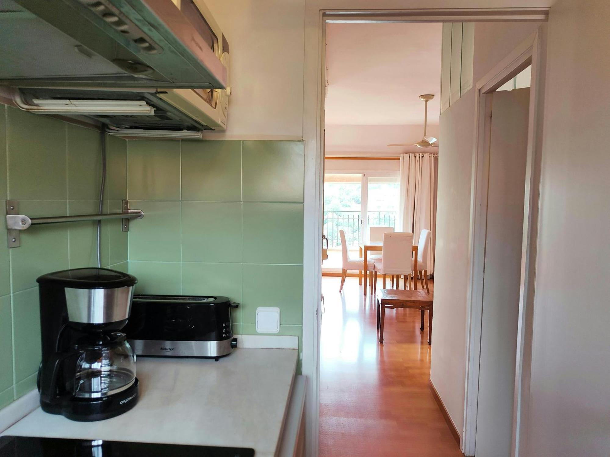 Amazing City Views & Terrace! Gracia - Parc Gueell Appartement Barcelona