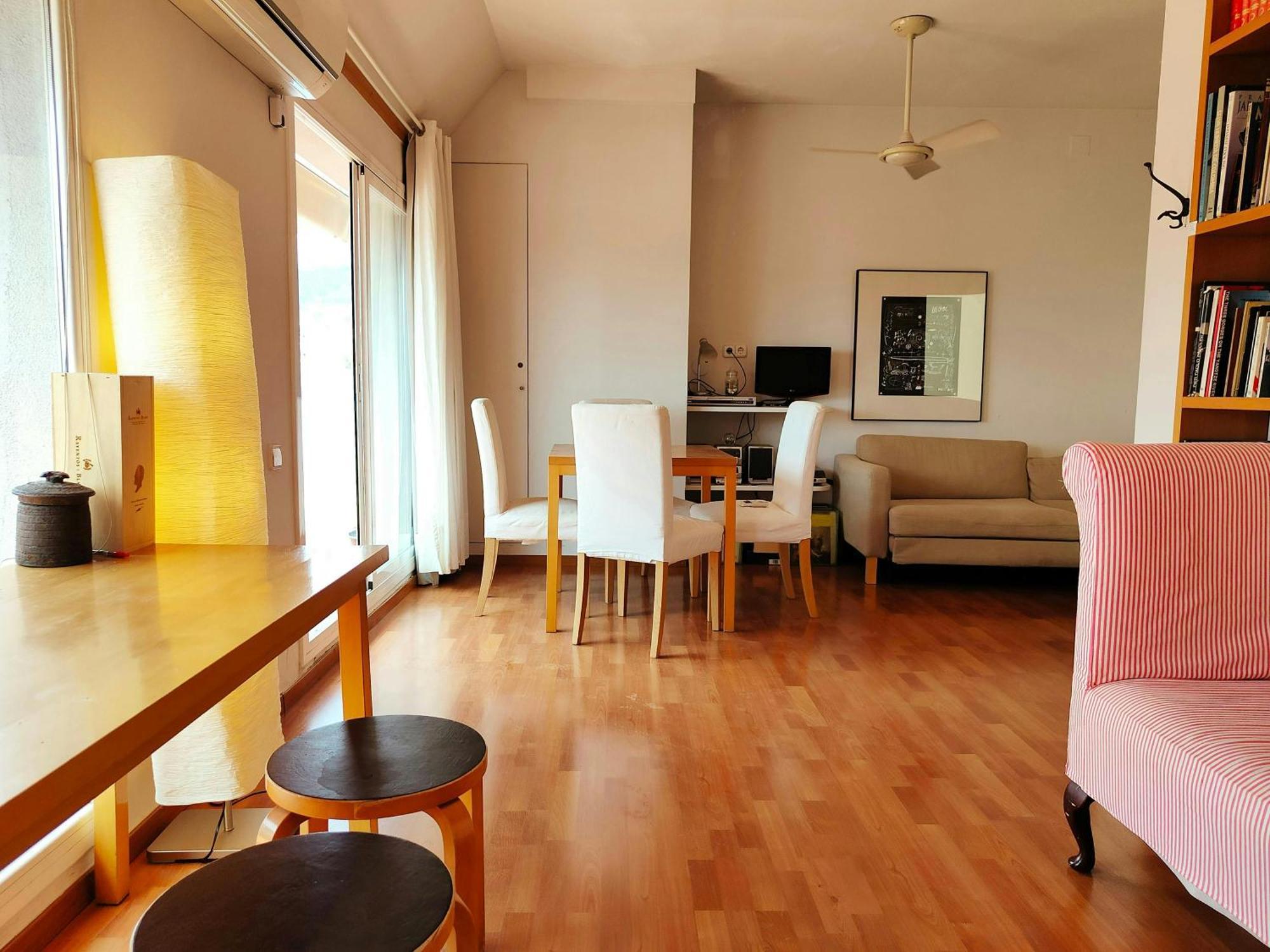 Amazing City Views & Terrace! Gracia - Parc Gueell * Barcelona