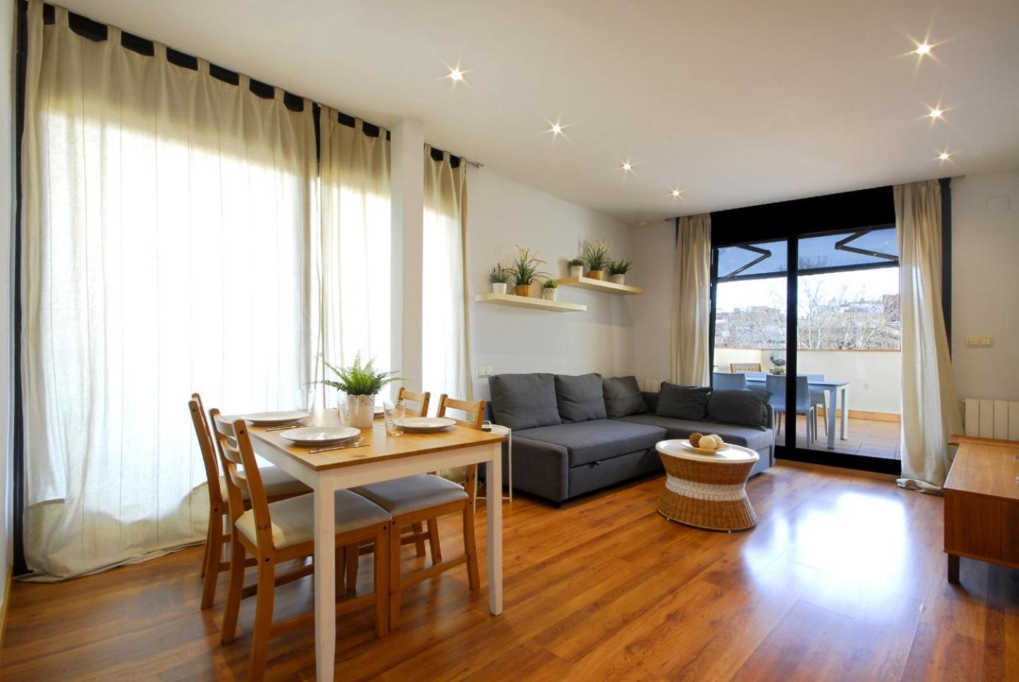 Apartment Centrico Con Terraza