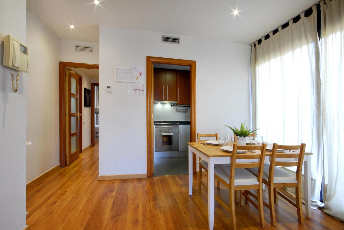 Centrico Con Terraza