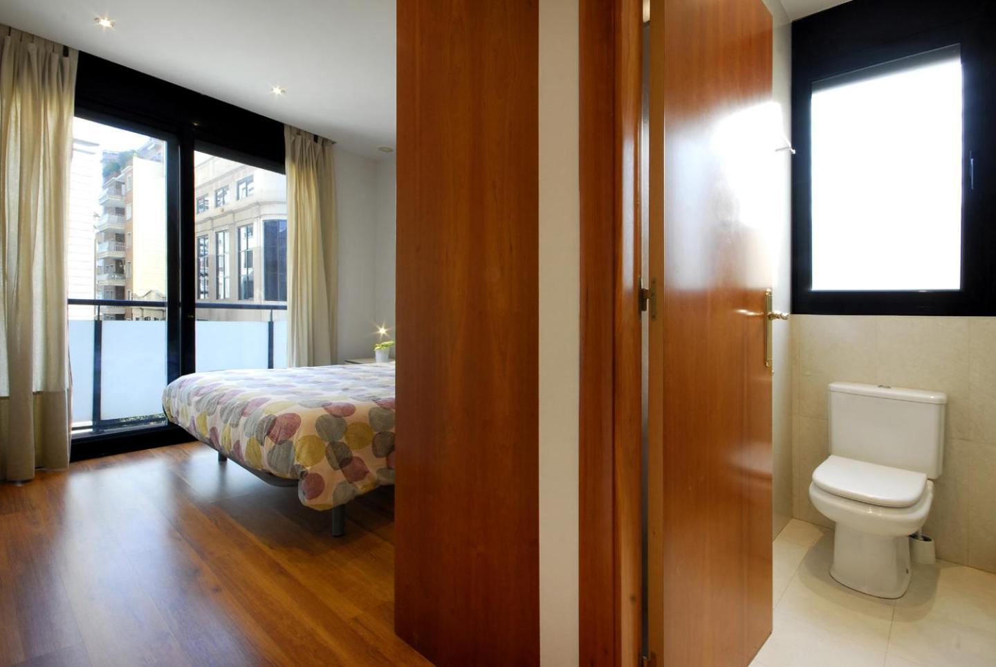 Apartment Centrico Con Terraza *
