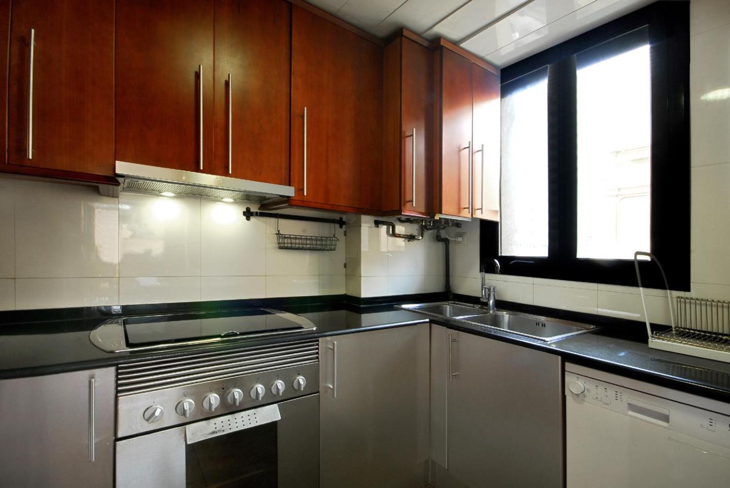 Céntrico Con Terraza Appartement Barcelone
