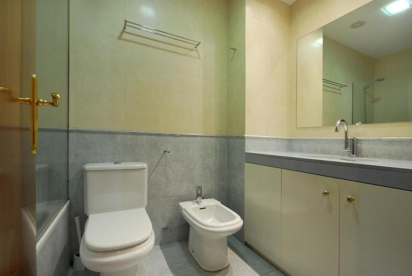Centrico Con Terraza Apartment