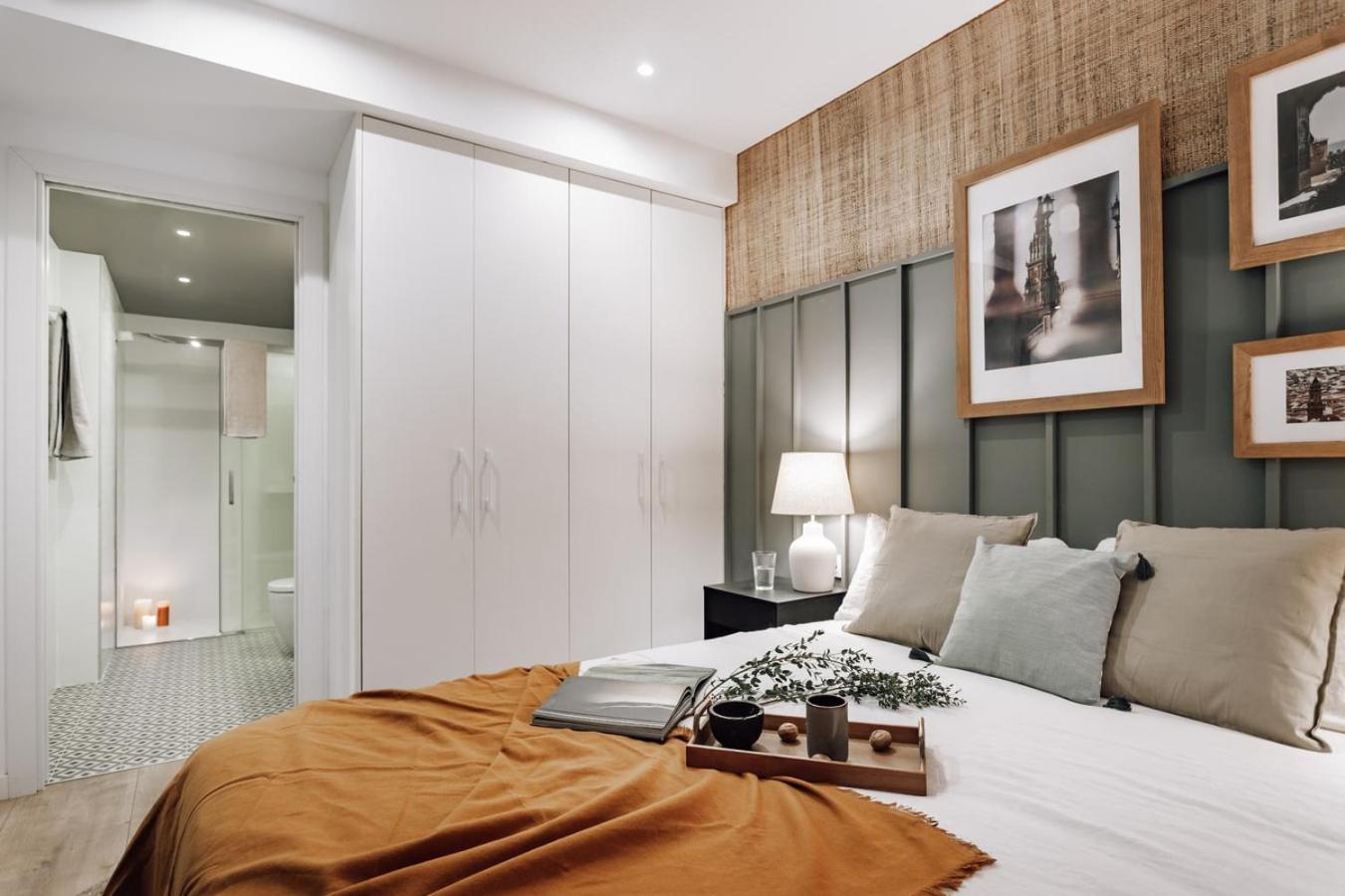 Apartment Loja - 2 Bedrooms In Sant Antoni Barcelona