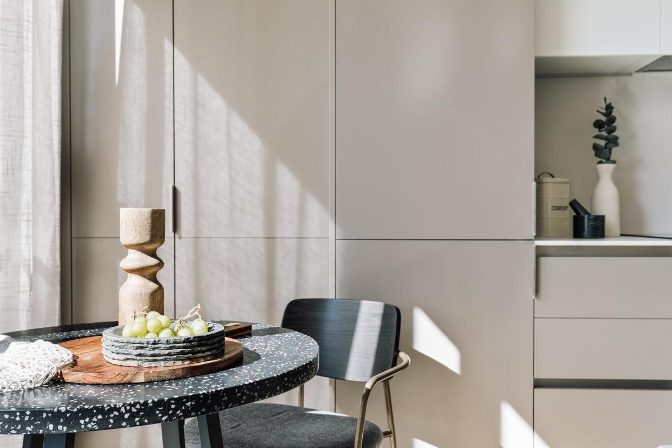Serrat - 1 Bedroom And Office In Poblenou Appartement Barcelone