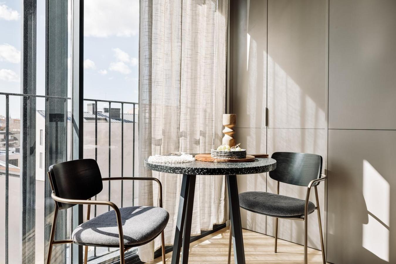 Appartement Serrat - 1 Bedroom And Office In Poblenou