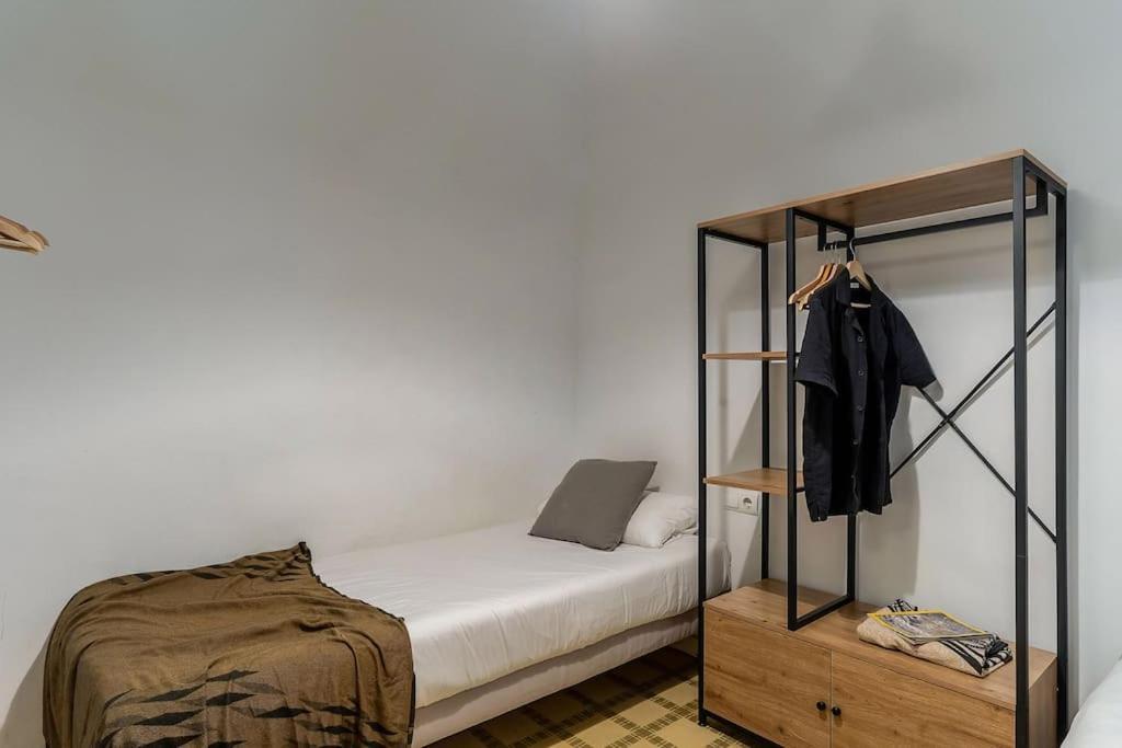 Canela Homes Patio Barcelona