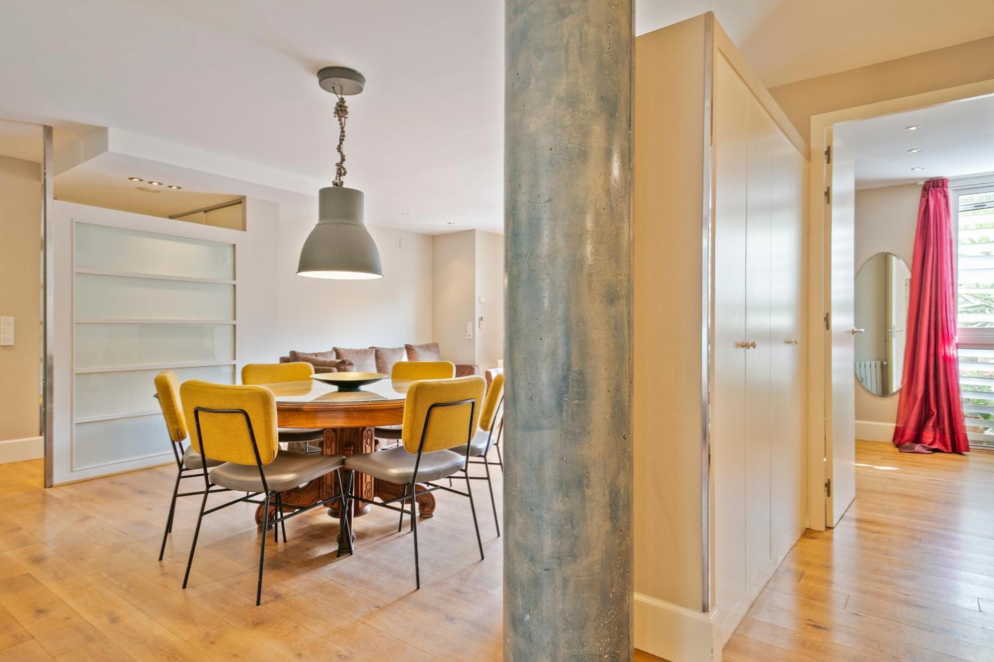 Apartment Alcam Olimpic Barcelona