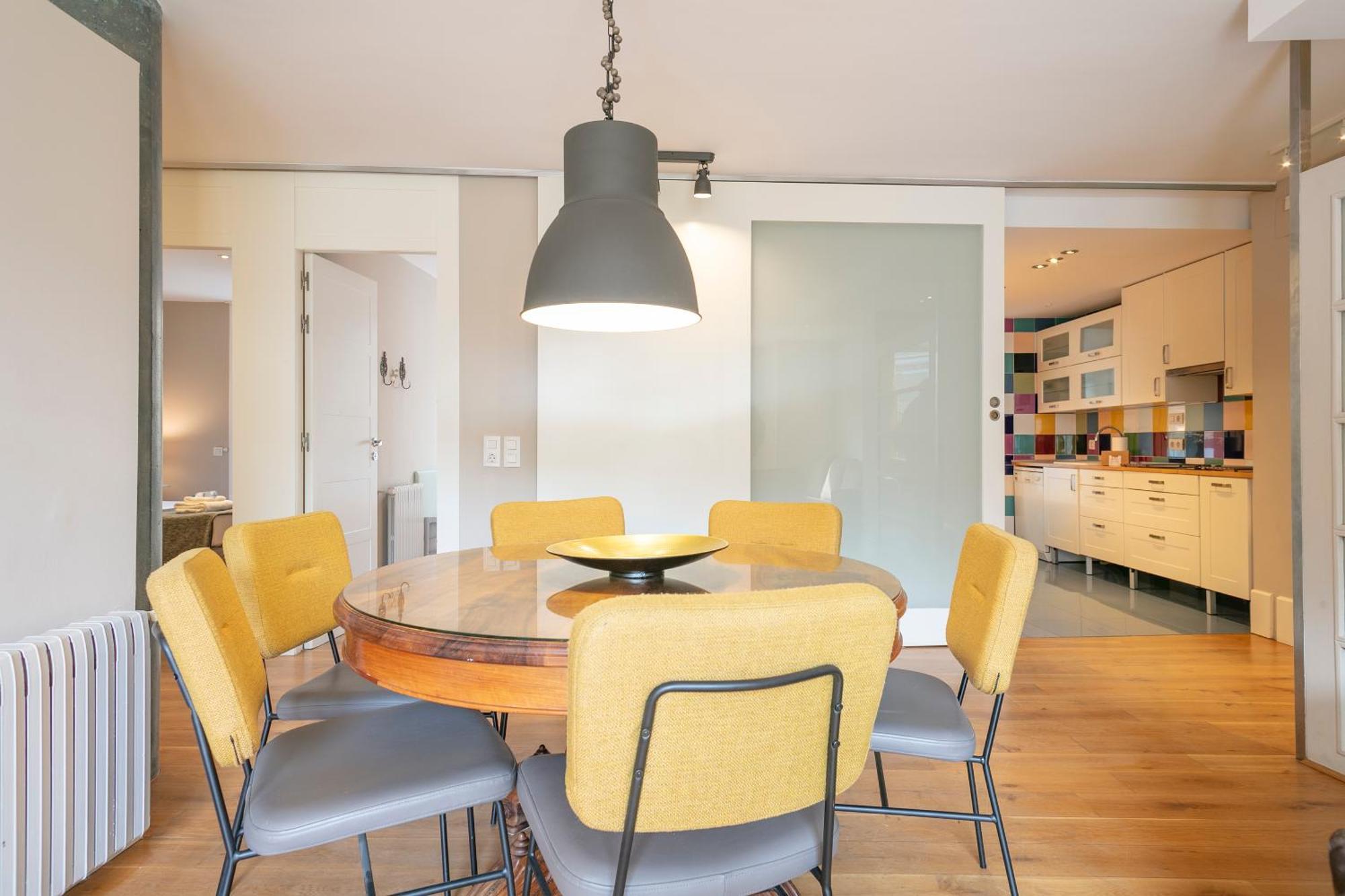 Apartment Alcam Olimpic