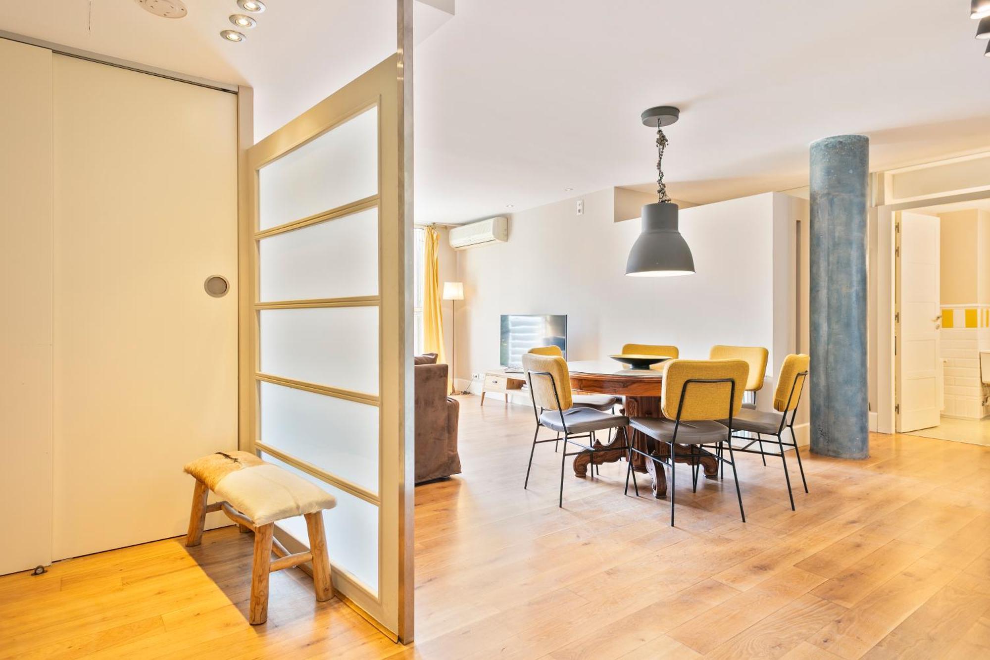 Alcam Olimpic Apartment Barcelona