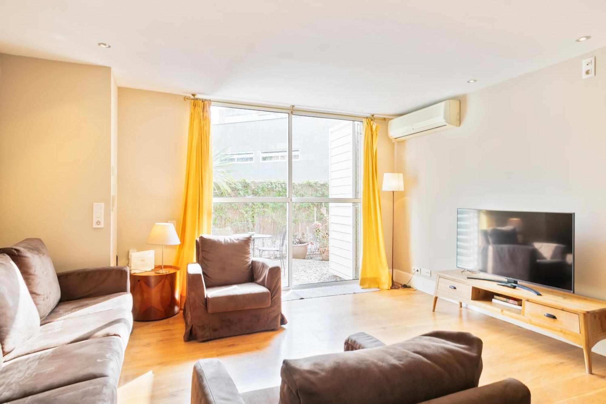 Alcam Olimpic Apartment
