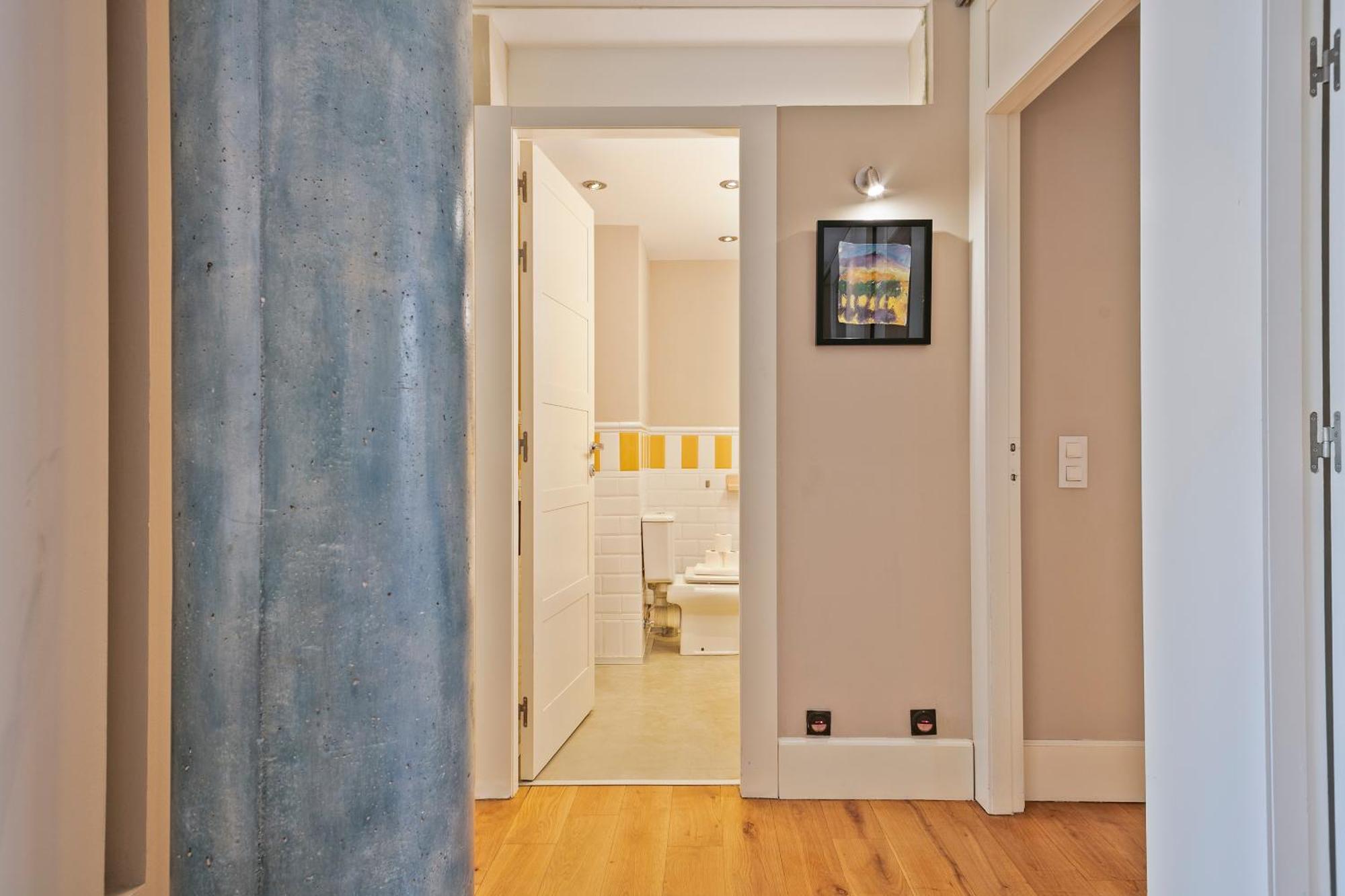 Alcam Olimpic Apartment Barcelona