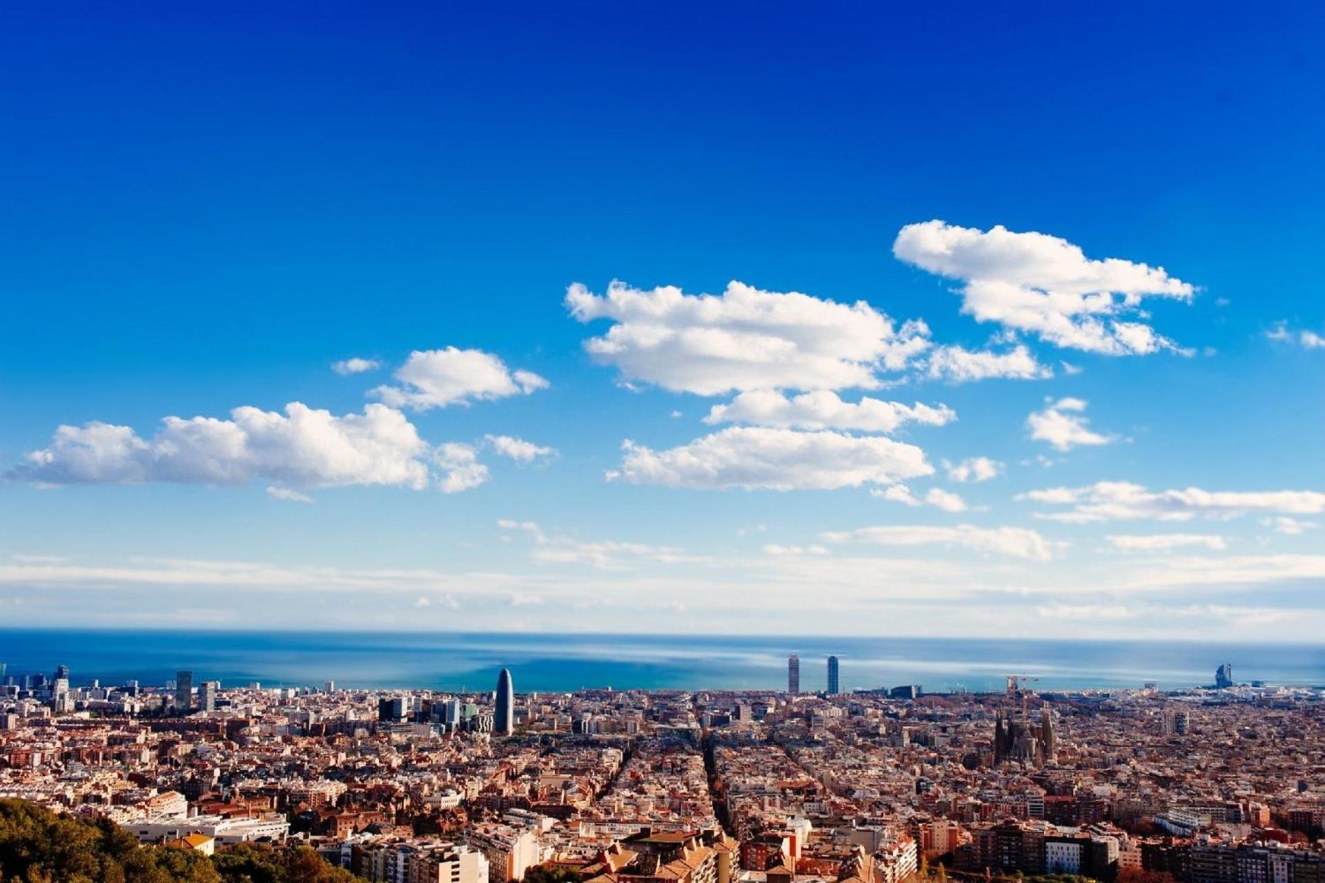 Fuer 6 Personen Ca 90 Qm In Barcelona-eixample, Costa Brava Costa Del Maresme Appartement