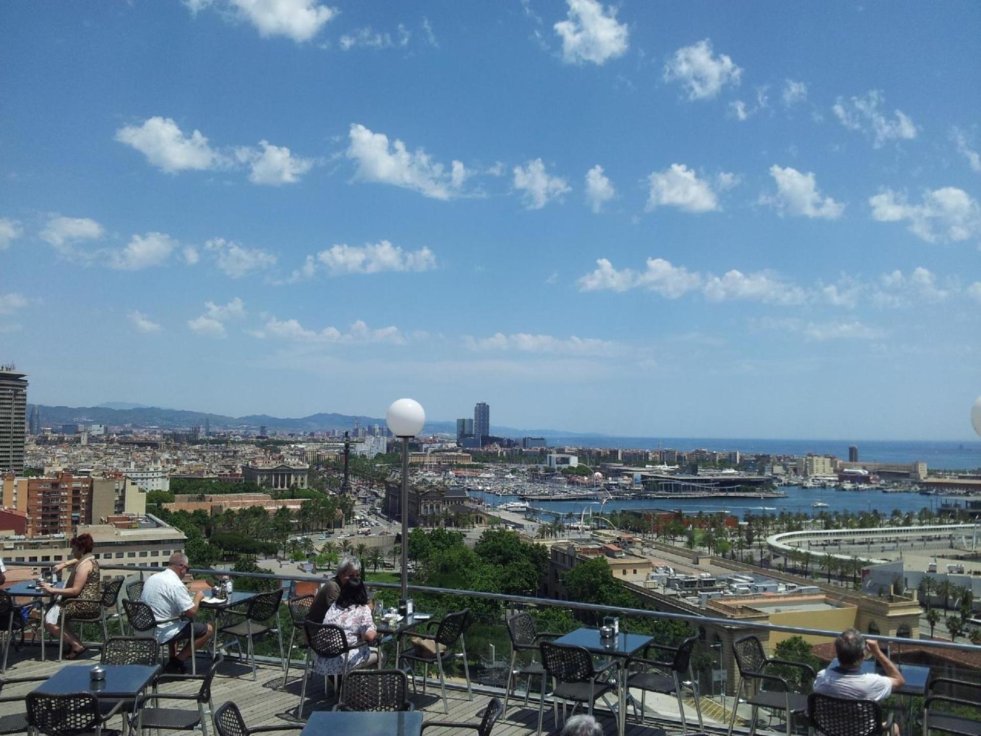 Fuer 6 Personen Ca 90 Qm In Barcelona-eixample, Costa Brava Costa Del Maresme Appartement
