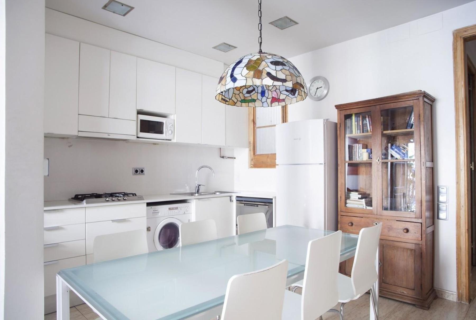 Fuer 6 Personen Ca 90 Qm In Barcelona-eixample, Costa Brava Costa Del Maresme Appartement *