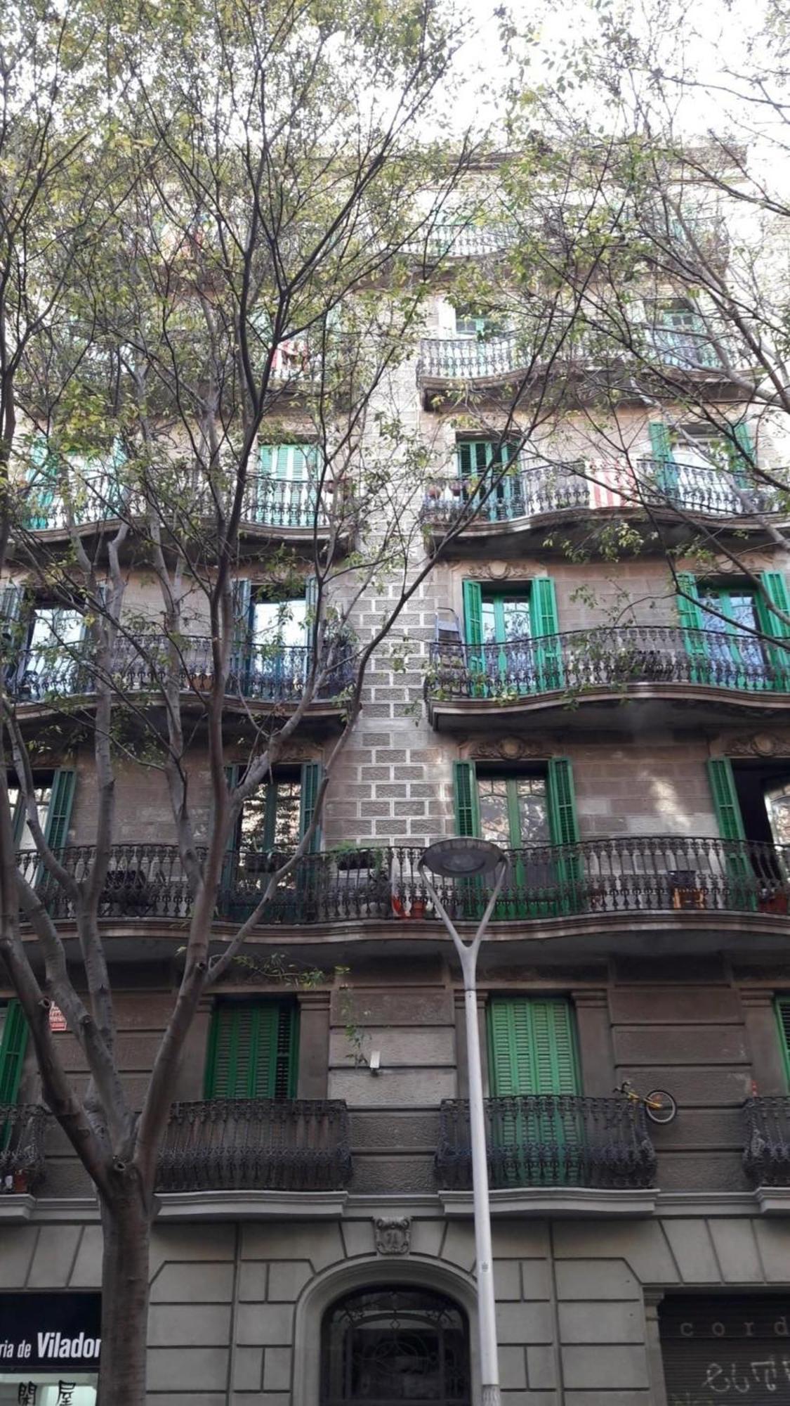Fuer 6 Personen Ca 90 Qm In Barcelona-eixample, Costa Brava Costa Del Maresme Appartement