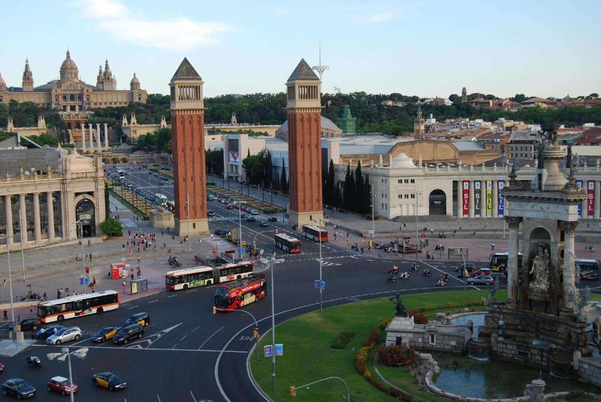 Appartement Fuer 6 Personen Ca 90 Qm In Barcelona-eixample, Costa Brava Costa Del Maresme Barcelona
