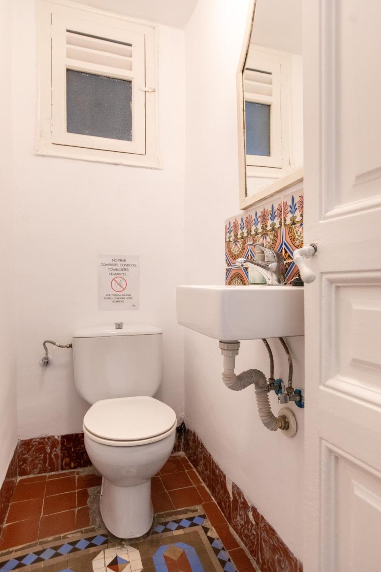 Appartement Bp2 - Big For Groups In Bcn Center Hutb - 77390 Barcelona