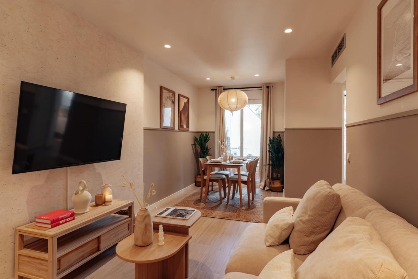 Apartment Casa Tamarita Barcelona