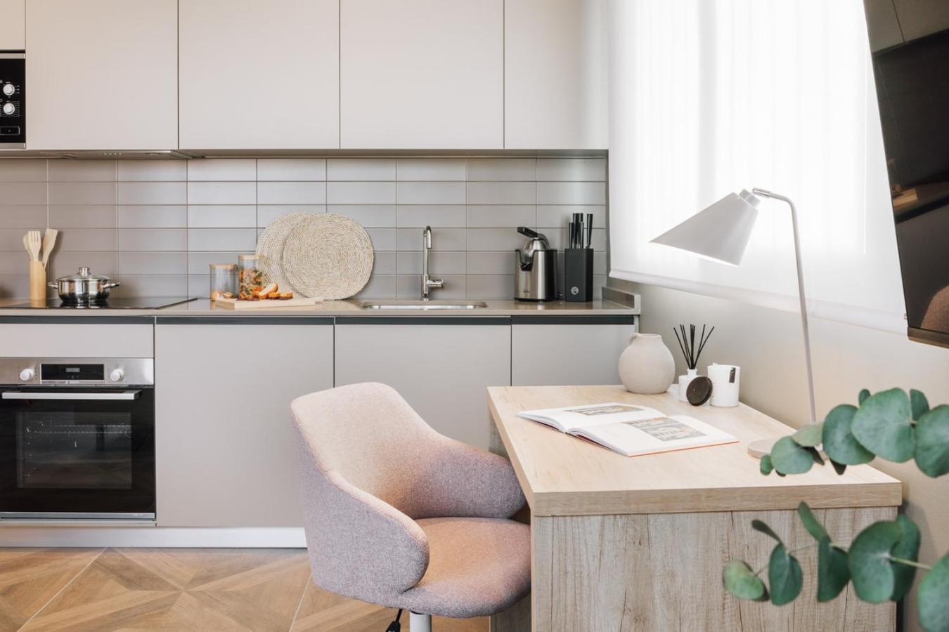 Appartement Casa Plaza