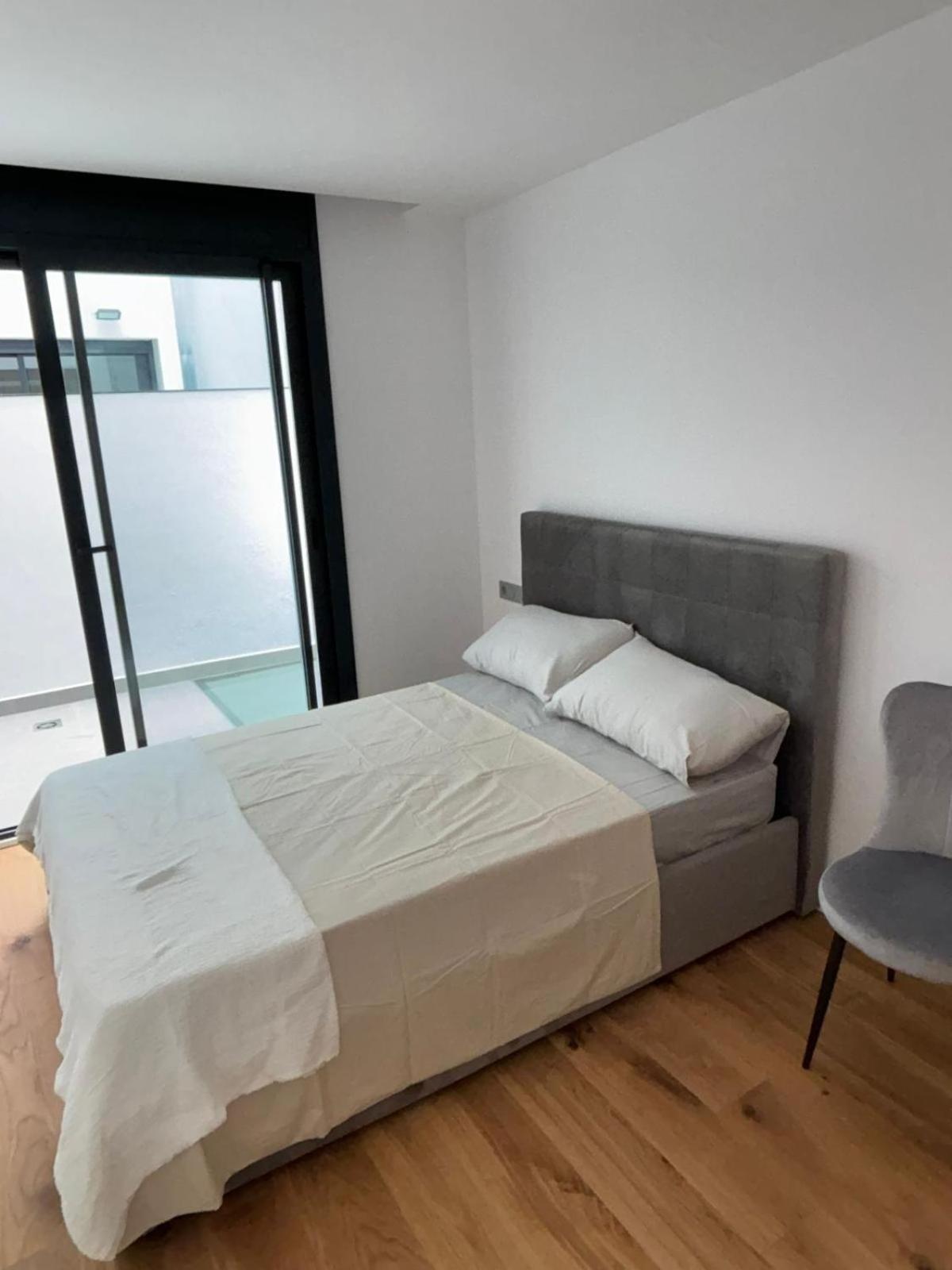 Ferienhaus Chalet Barcelona *