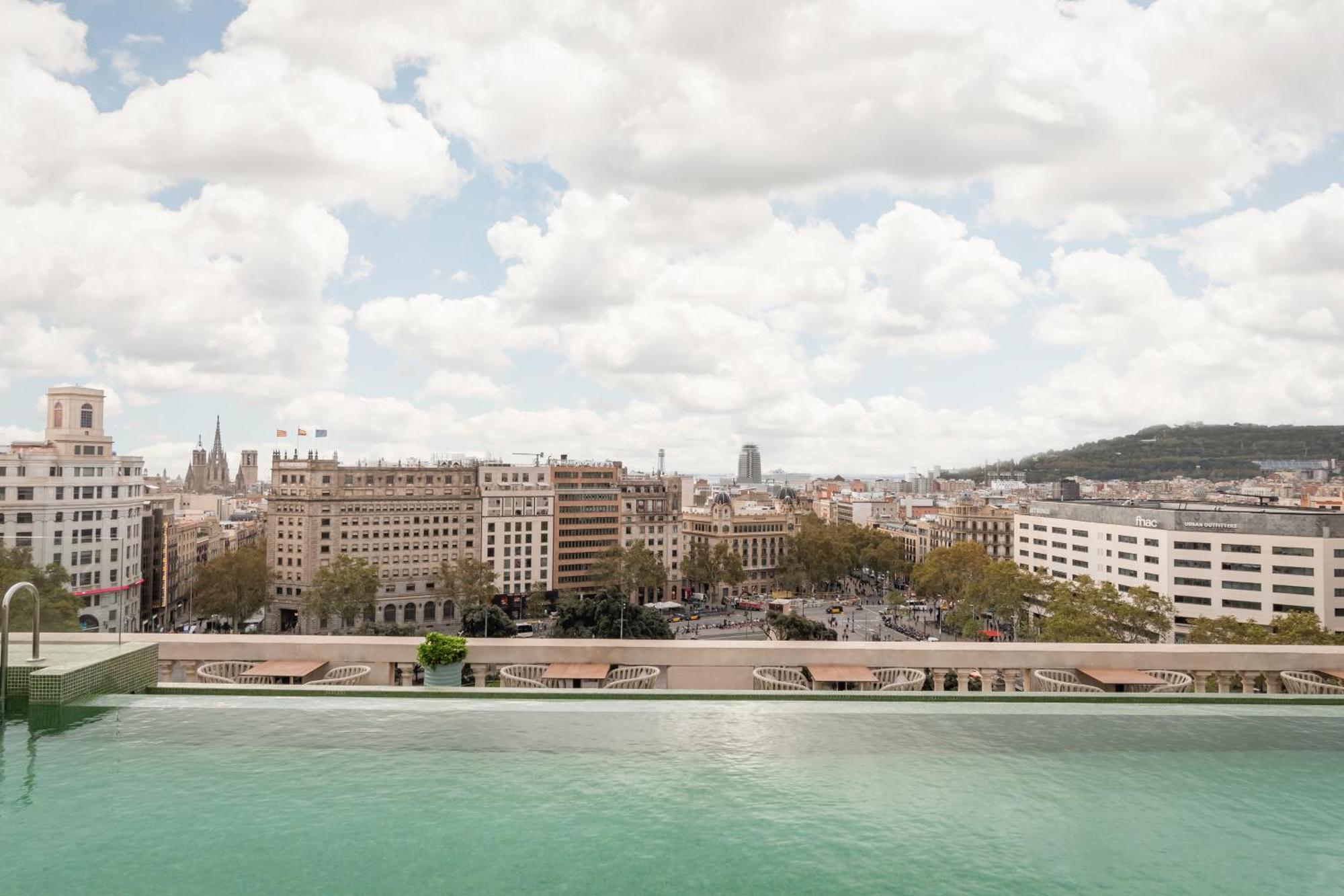Hotel 45 Times Barcelone