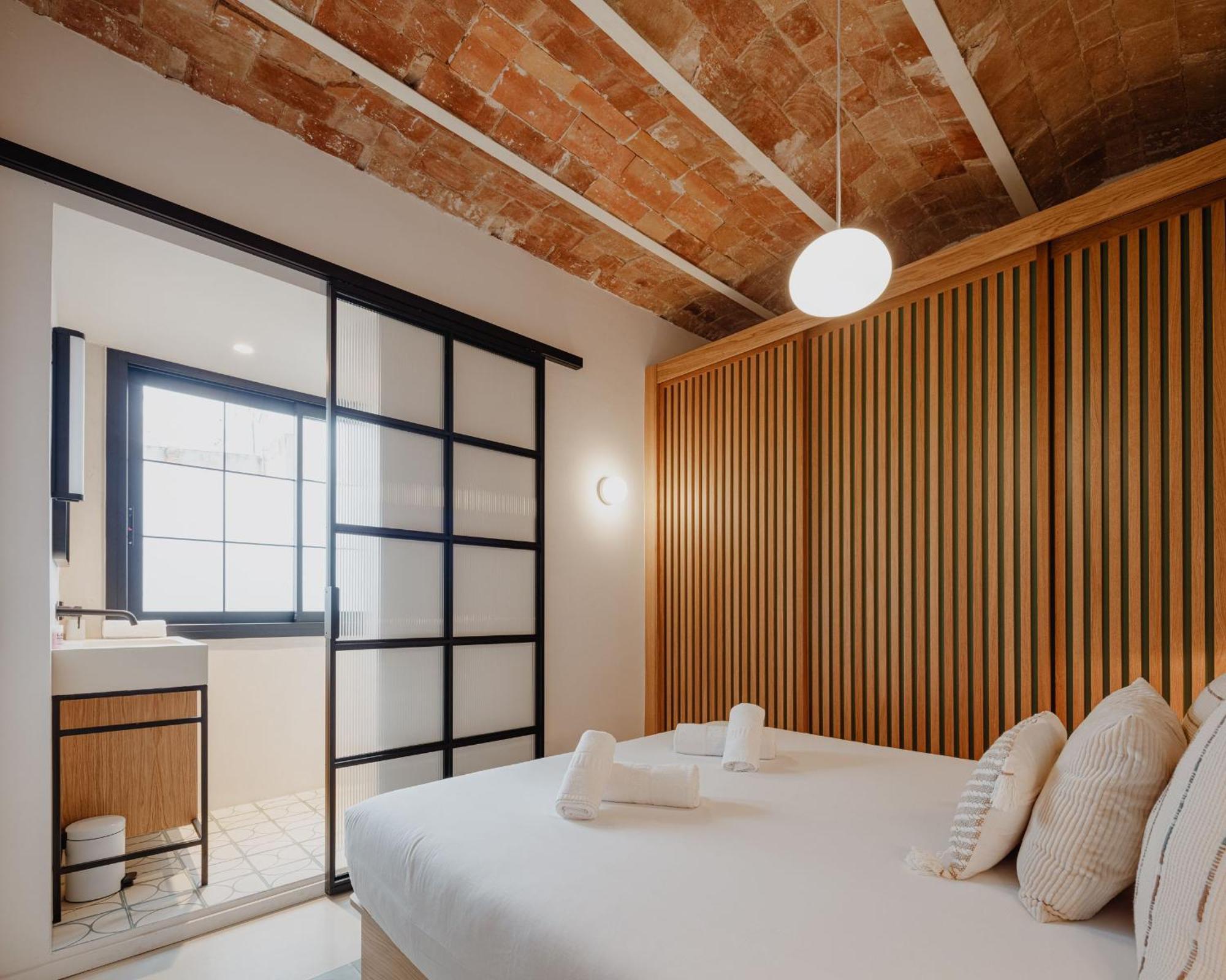 42par1049 - Super Bright 3br In Sant Antoni *
