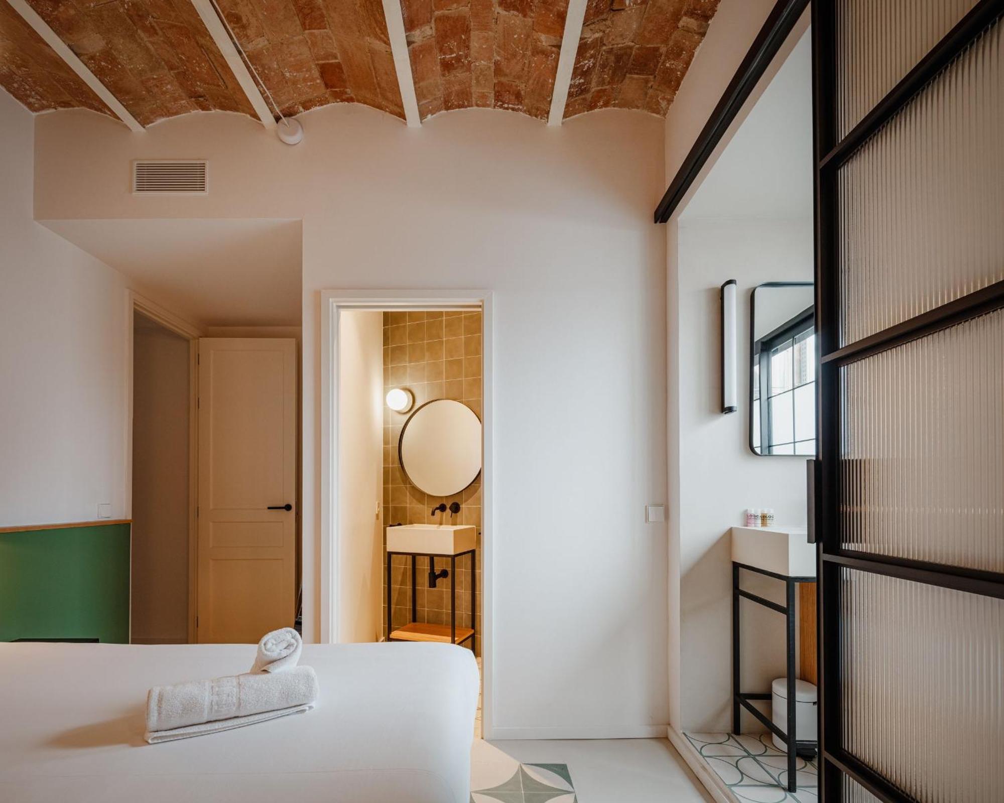 42par1049 - Super Bright 3br In Sant Antoni * Barcelona