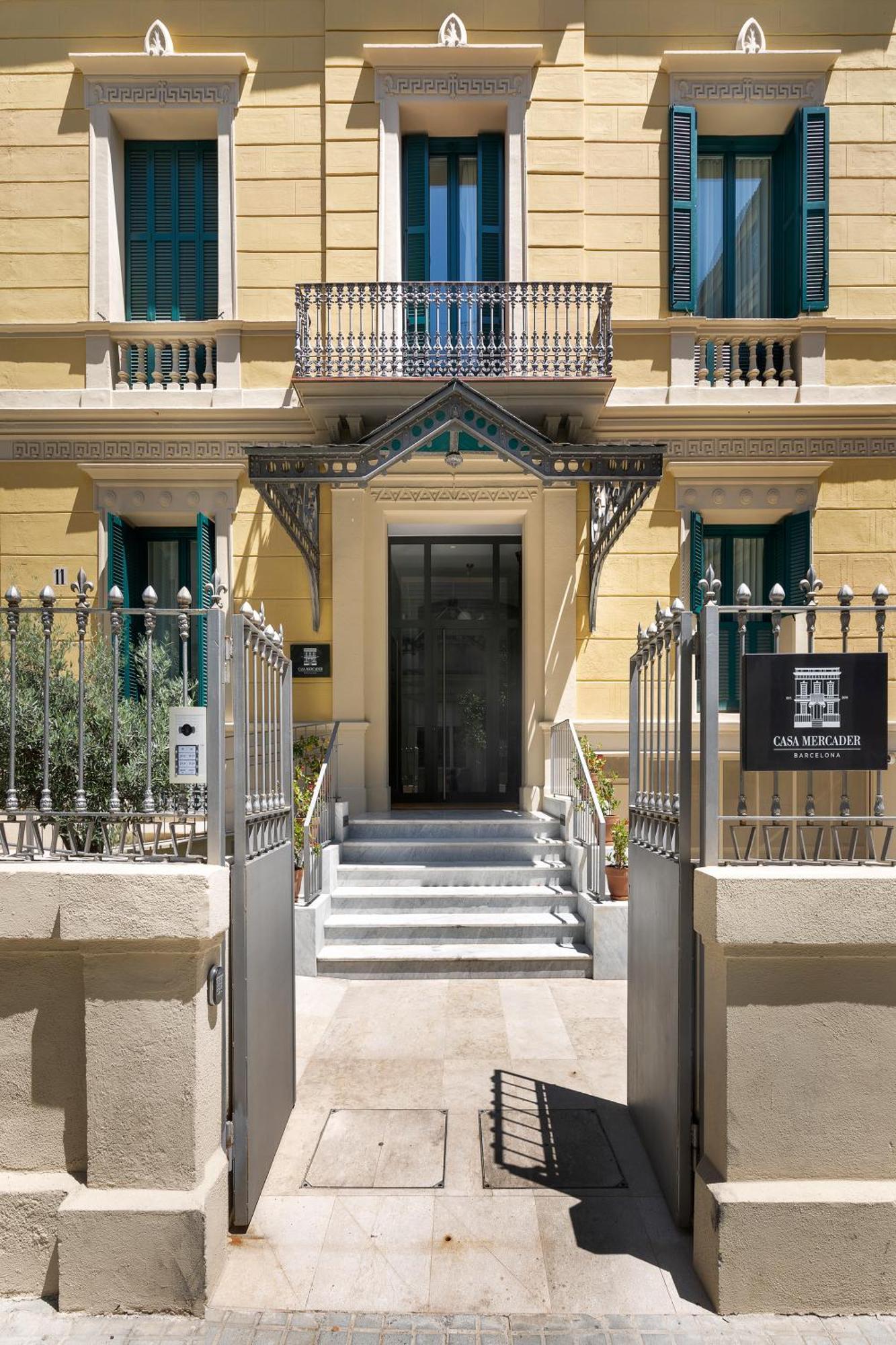Apartment Casa Mercader Barcelona