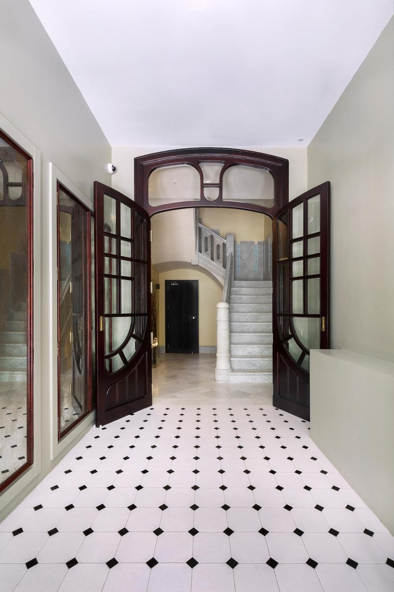 Casa Mercader * Barcelona