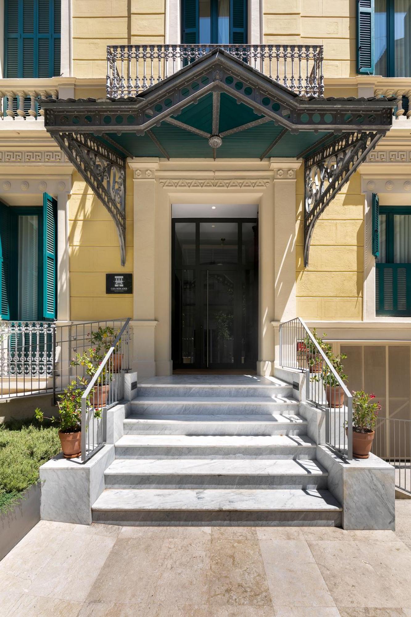Casa Mercader * Barcelona
