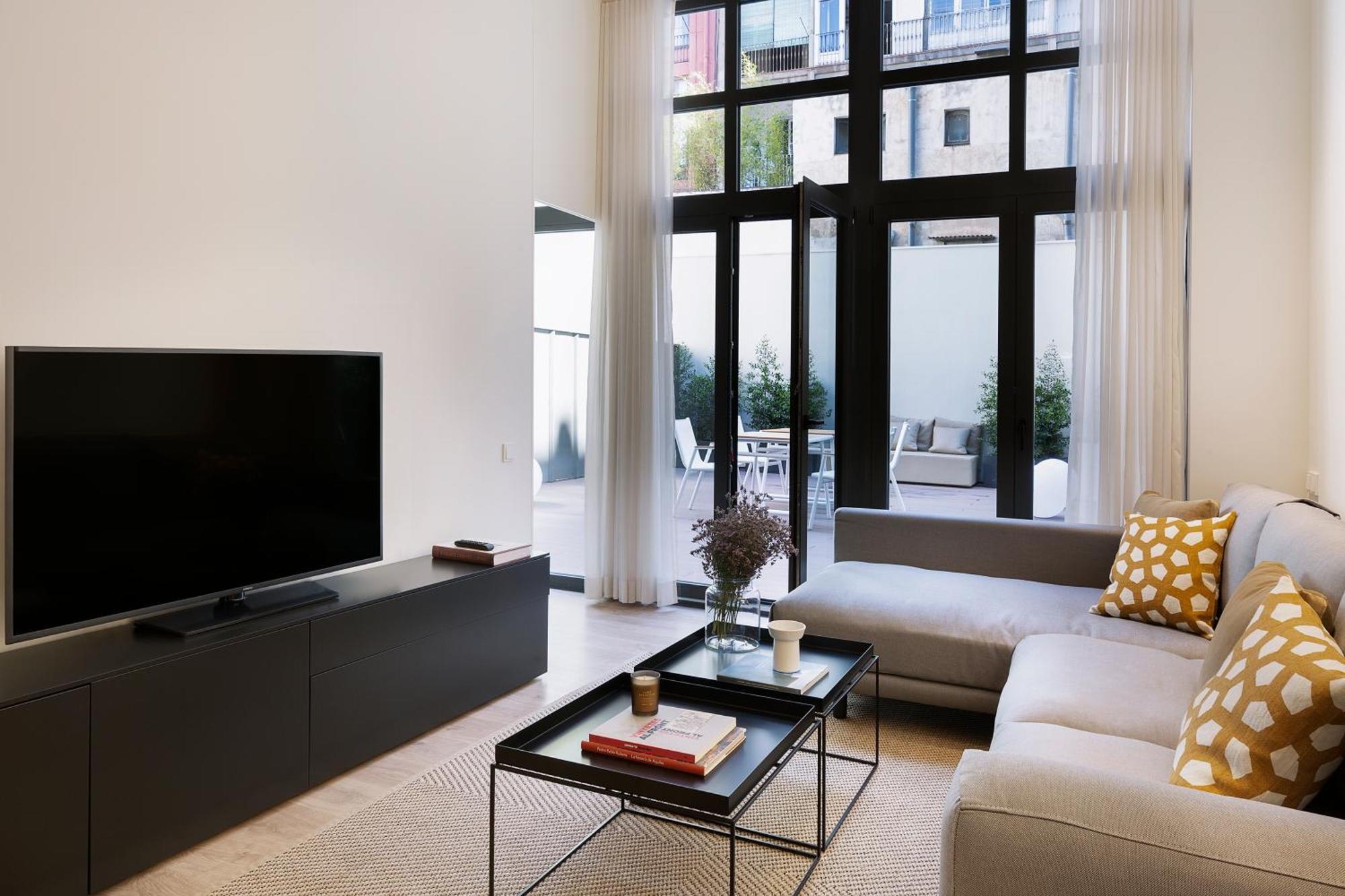 Casa Mercader Barcelona