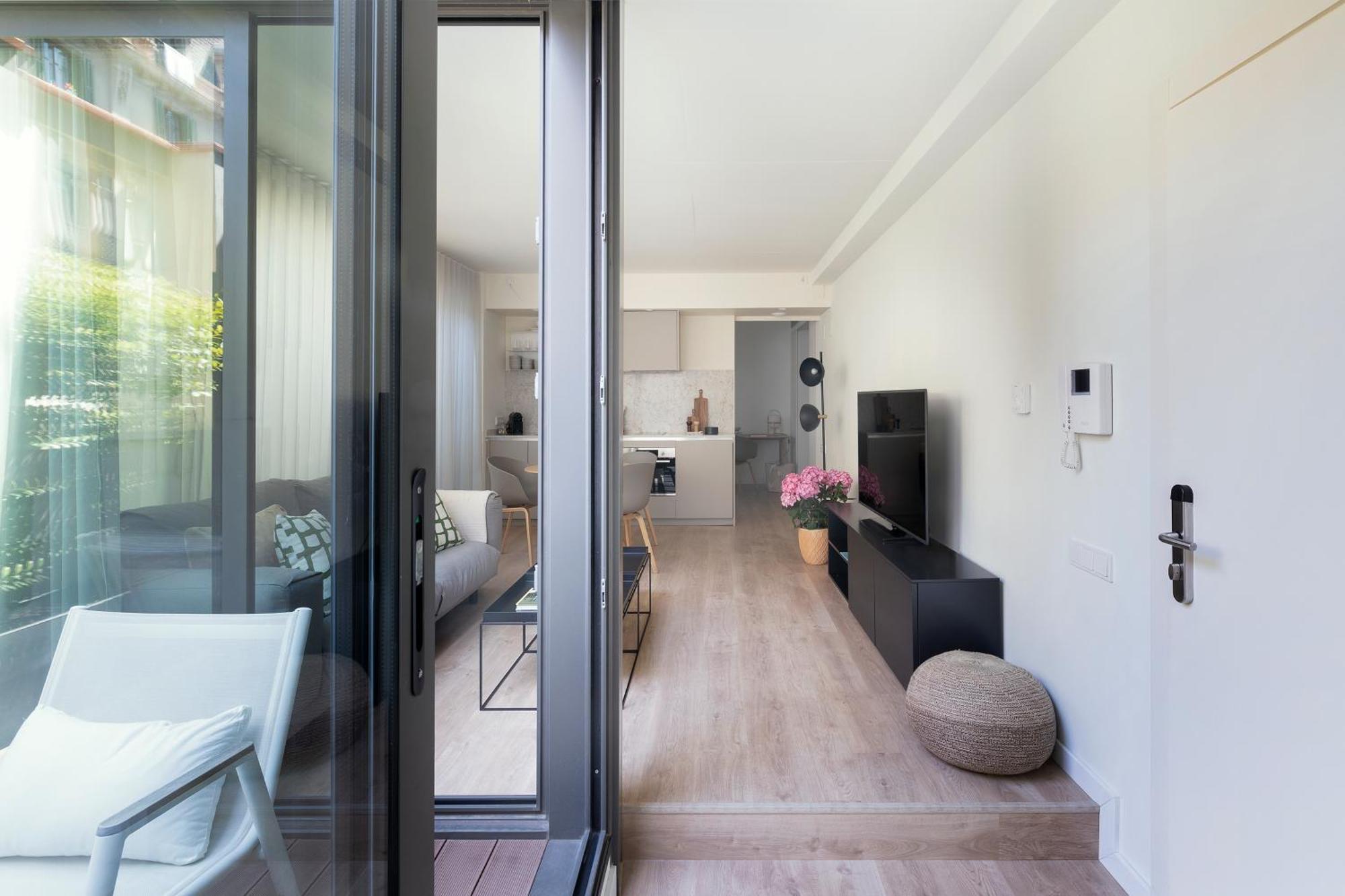 Casa Mercader Apartment Barcelona