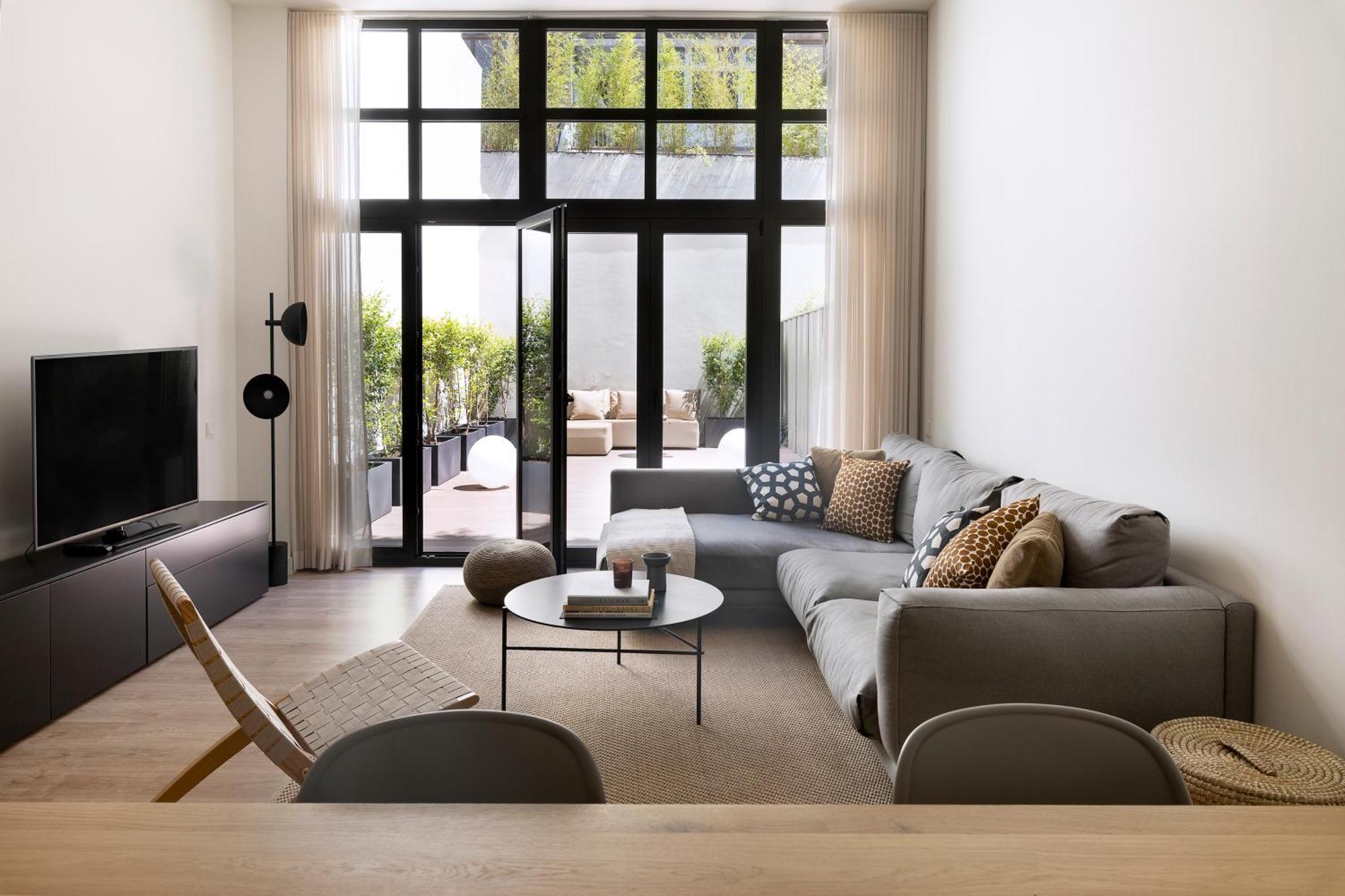 Casa Mercader Apartment Barcelona