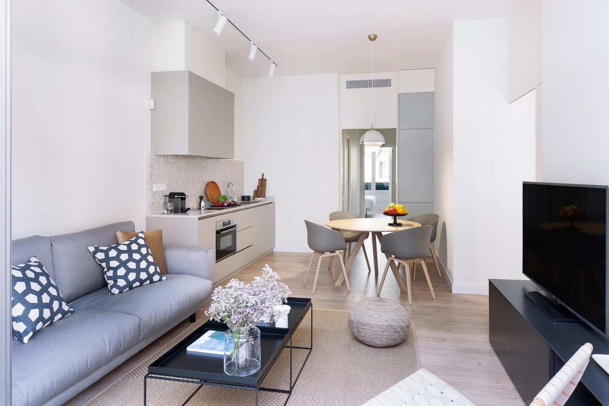 Apartment Casa Mercader Barcelona