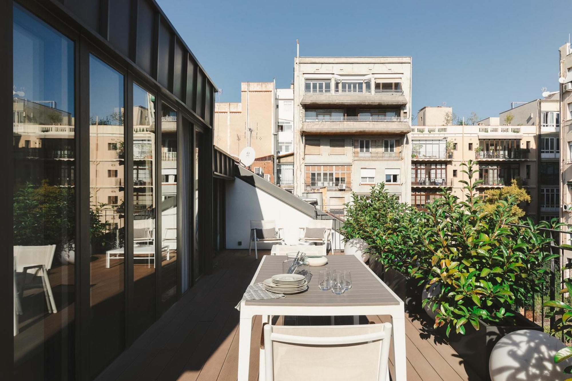 Casa Mercader Apartment Barcelona