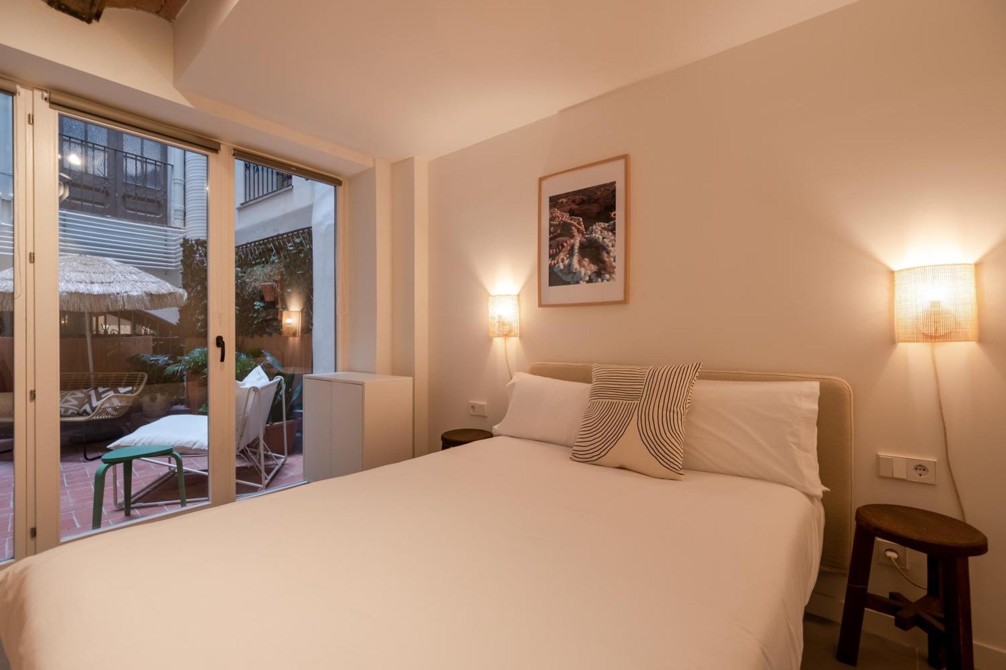 Caterina Laietana Apartment *