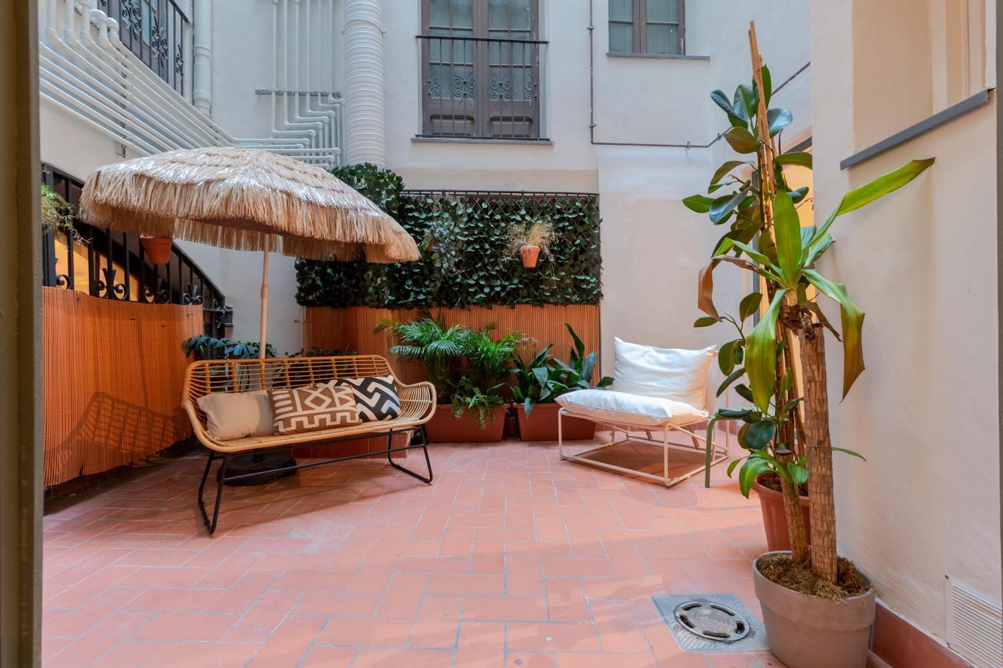 Caterina Laietana Appartement Barcelone