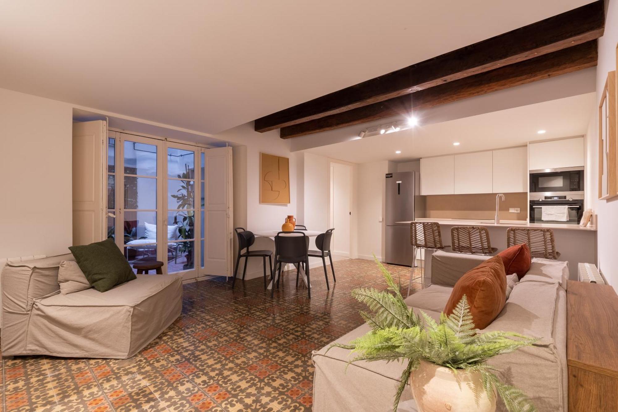 Apartment Caterina Laietana Barcelona