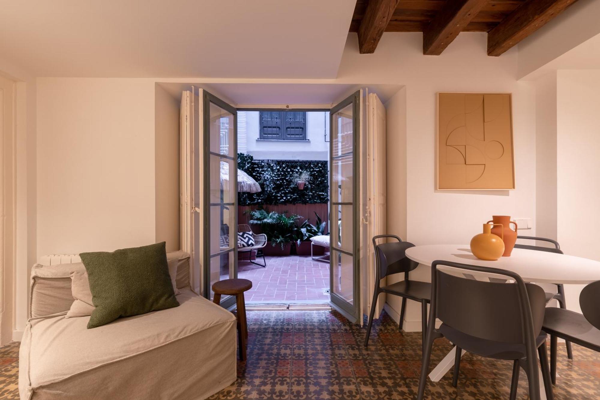 Apartment Caterina Laietana *