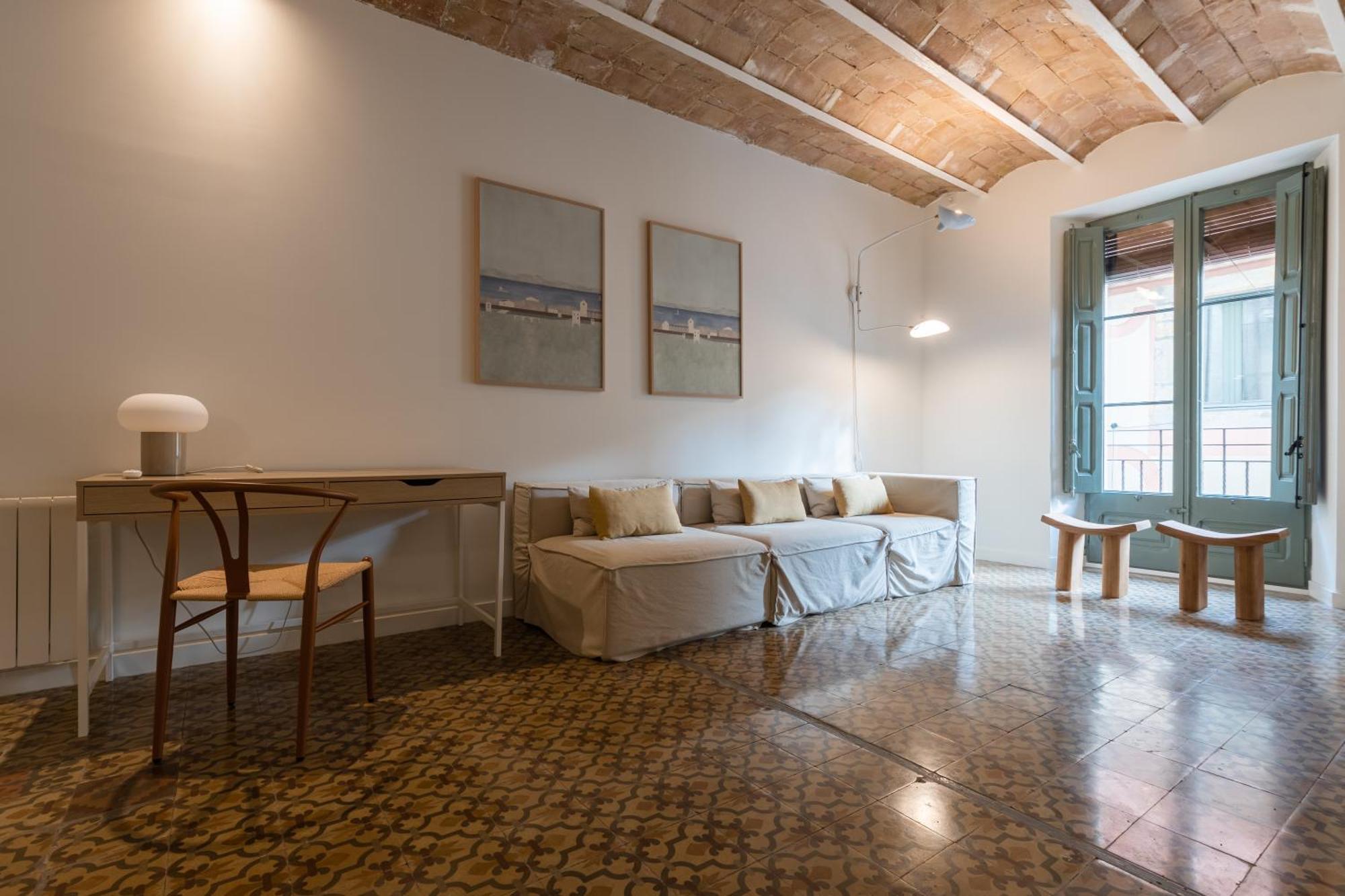 Caterina Laietana Apartment Barcelona