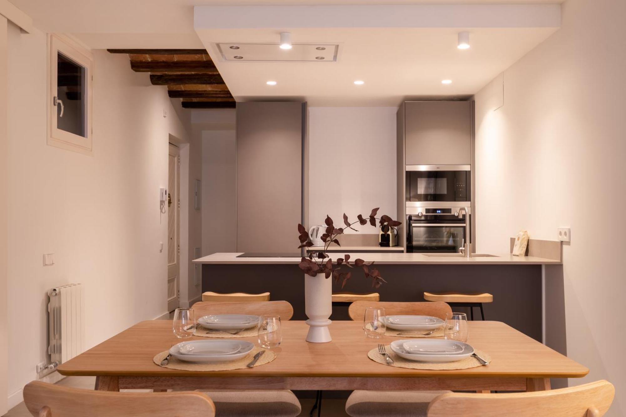 Caterina Laietana Apartment Barcelona