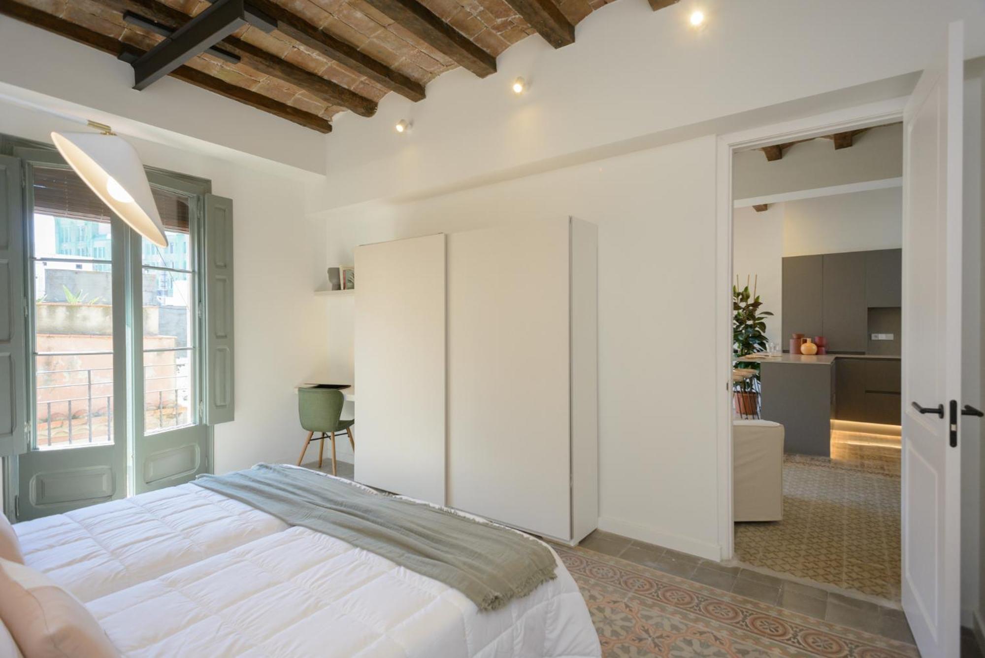 Caterina Laietana Apartment *