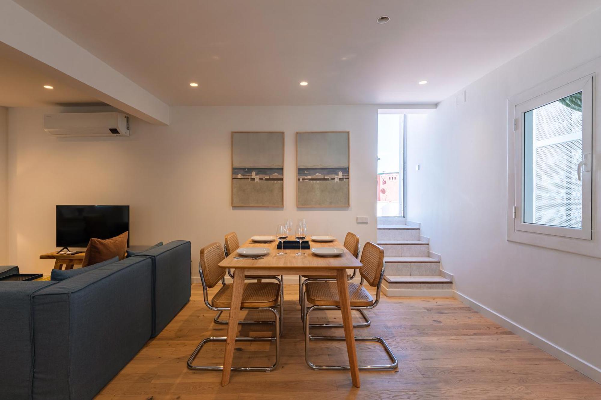 Caterina Laietana Apartment