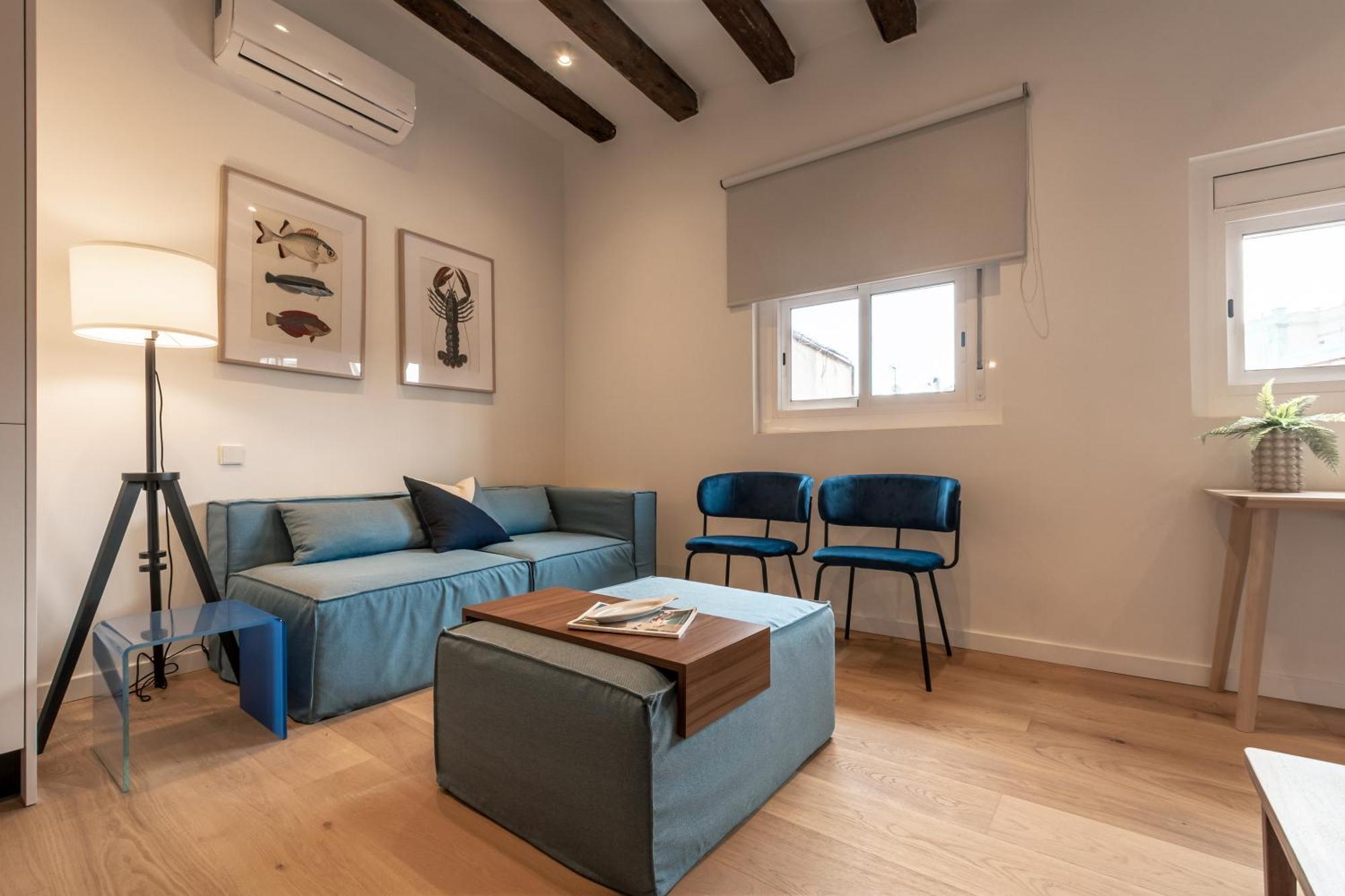 Apartment Caterina Laietana *