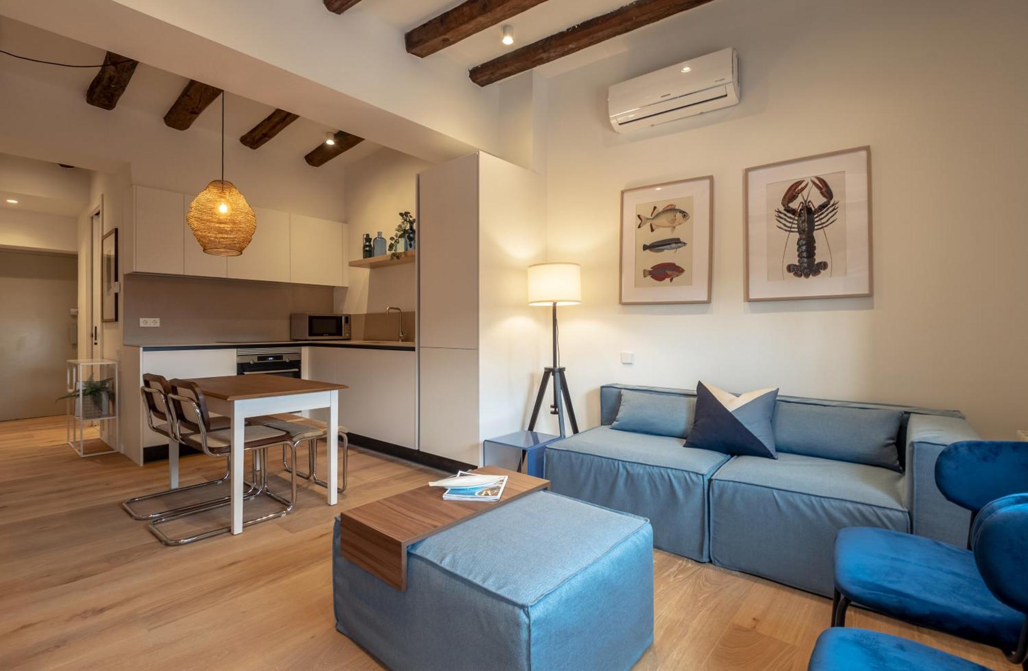 Apartment Caterina Laietana Barcelona