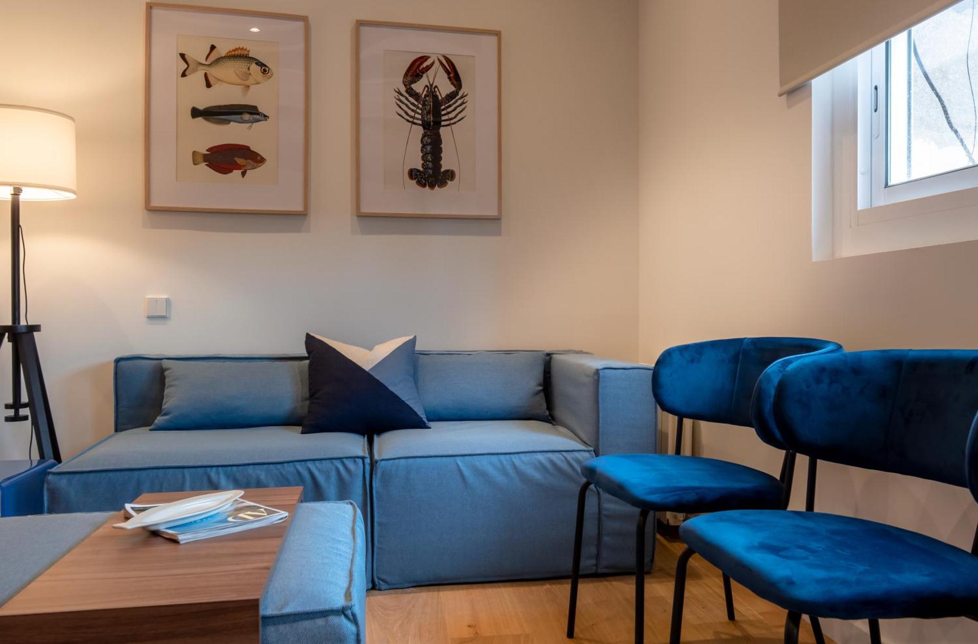 Caterina Laietana Apartment