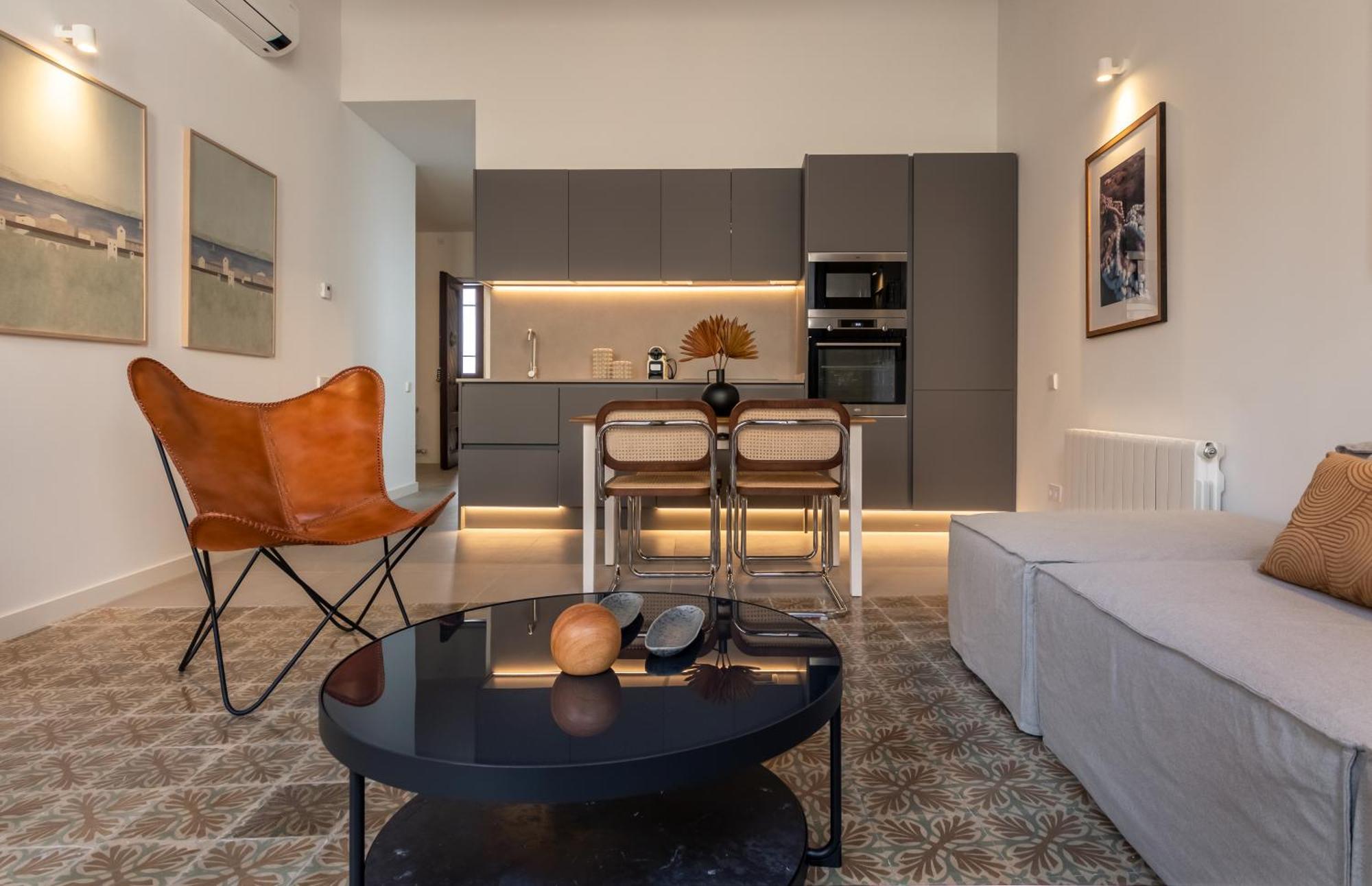 Caterina Laietana Apartment