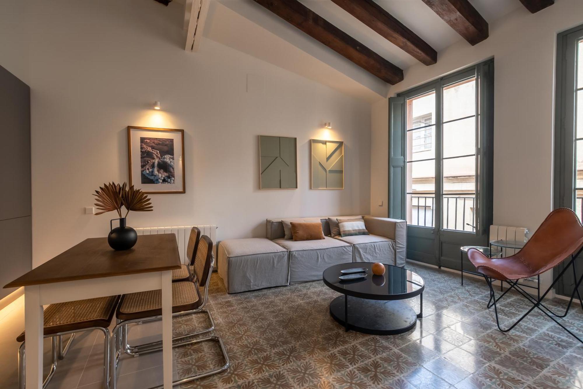 Caterina Laietana Apartment