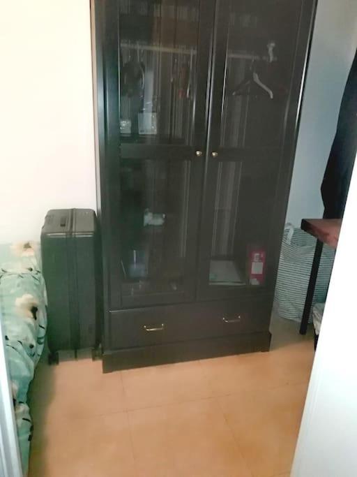 Double With Inside Window In Shared Apartment *